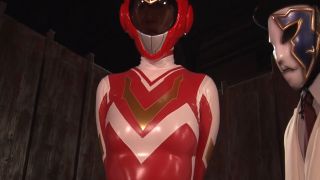 [SuperMisses.com] DHRY-11 Doujin Heroine 11 -Saint Force Red -Shameful Surrender-011-5