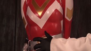 [SuperMisses.com] DHRY-11 Doujin Heroine 11 -Saint Force Red -Shameful Surrender-011-6