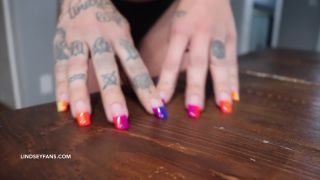 online xxx clip 45 Lindsey Leigh – ASMR Nail Tap And Show Off - femdom - fetish porn angora fetish-2