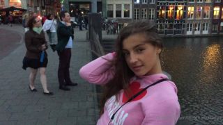 Melena Maria Rya () Melenamariarya - love amsterdam 28-05-2020-1