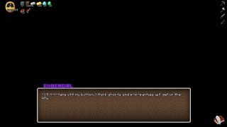 LoveSkySan69 - Minecraft Horny Craft (Shadik) - Part 25 Endergirl Pussy Cream By LoveSkySan69-6