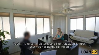 blonde likes lender.-2