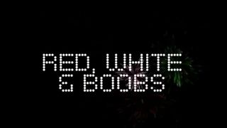 Goddess Lolita – Red, White and Boobs – Bouncing Boobs, Tit Worship - bouncing boobs - pov big tits teen hd-0