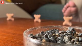 SalomeSaSa - Oasis (Fetish porn)-0