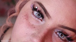 online porn video 28 Mistress Bijoux – Eyelash Worship 2 | jerkoff instructions | femdom porn pvc fetish-5