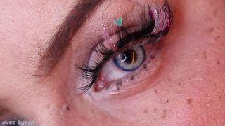 online porn video 28 Mistress Bijoux – Eyelash Worship 2 | jerkoff instructions | femdom porn pvc fetish-7