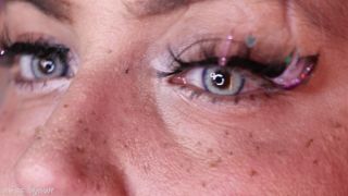 online porn video 28 Mistress Bijoux – Eyelash Worship 2 | jerkoff instructions | femdom porn pvc fetish-8