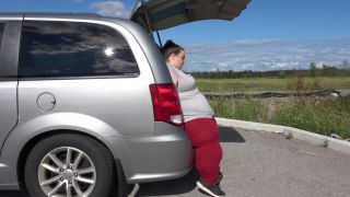 adult video clip 31 barefoot princess femdom SSBBW Juicy Jackie – Van Rocking, big fe on fetish porn-0