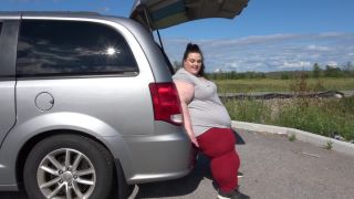 adult video clip 31 barefoot princess femdom SSBBW Juicy Jackie – Van Rocking, big fe on fetish porn-1