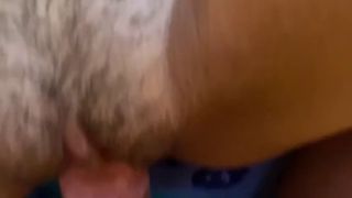 Exclusive Creampie my pussy with a moroccan big dick-3