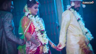 Star Sudipa - Before Wedding Indian Wife Gang Bang Fucked By 4 Groomsmen (Teen)-1