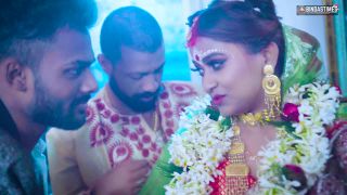 Star Sudipa - Before Wedding Indian Wife Gang Bang Fucked By 4 Groomsmen (Teen)-2