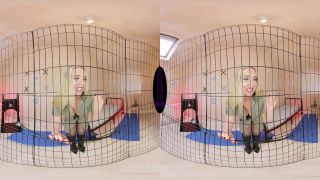 - Mistress Sidonia - Ultimate Prison Denial - VR Sex Clip...-1