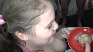7351 Laurateen - Gangbang Sahne Muffin-3