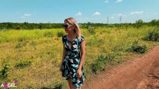 Angel Art - Fucked a Stranger on the Street. Does Tasks for Money [1080p] - Teen-4