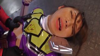 [SuperMisses.com] THZ-94 Super Heroine in Grave Danger!! Vol.94 -Ryuujin Violet-028-8