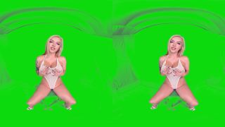 UltraHD 8K VR Porn: Cubbi Thompson Mind-Blowing Show-2