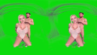 UltraHD 8K VR Porn: Cubbi Thompson Mind-Blowing Show-4