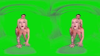 UltraHD 8K VR Porn: Cubbi Thompson Mind-Blowing Show-9