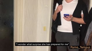 free porn clip 23 Milf Story. A Nerd And a Depraved Russian Teacher Episode 2 - Porno Tempus - [Pornhub] (FullHD 1080p), condom fetish on femdom porn -7