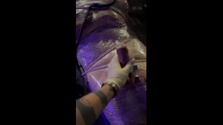 NICOLE BANSHEE - Another Rubber Wrap Part 1.-5