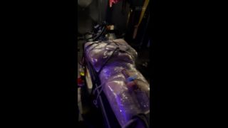 NICOLE BANSHEE - Another Rubber Wrap Part 1.-8