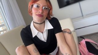 Elle Marz Elle Marz - BFFs daddy disciplined me w Scott Stark-1