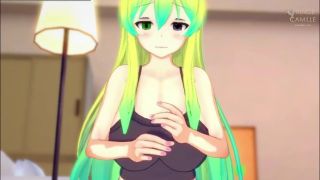 Princecamille - LUCOA DRAGON MAID JOI JERK OFF INSTRUCTIONS - KOBAYASHI SAN-6