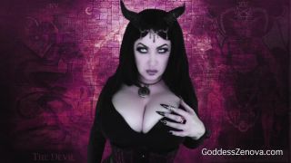 adult clip 25 Goddess Zenova - Forsaken (1080P), aiden starr femdom on pov -0