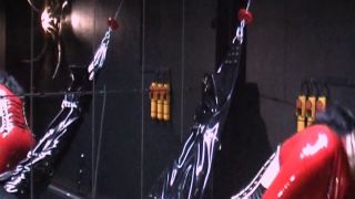 Video Lady Isis : Rubber Mumification Part1 576p SD-6