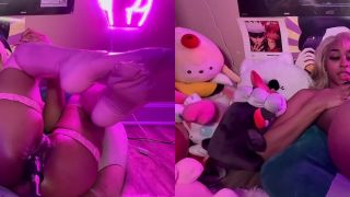 Khloesweets - Khloesweet 3D/VR - fuck machine with bbc-5
