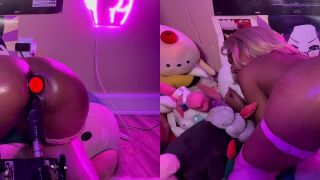 Khloesweets - Khloesweet 3D/VR - fuck machine with bbc-6