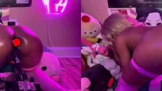 Khloesweets - Khloesweet 3D/VR - fuck machine with bbc-7