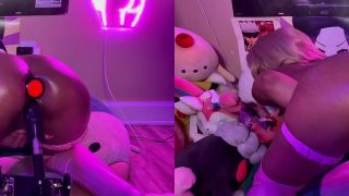 Khloesweets - Khloesweet 3D/VR - fuck machine with bbc-8