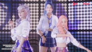 [GetFreeDays.com] MMD T-ara - You Drive Me Crazy Ahri Akali Evelynn Kaisa Seraphine Sexy Kpop Dance 4K 60FPS Porn Leak June 2023-1