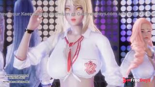 [GetFreeDays.com] MMD T-ara - You Drive Me Crazy Ahri Akali Evelynn Kaisa Seraphine Sexy Kpop Dance 4K 60FPS Porn Leak June 2023-7