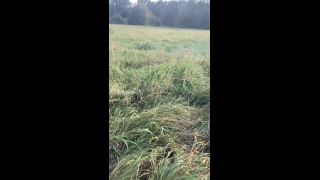 Cute girlfriend blowjob and fuck at nature - Amateur-7