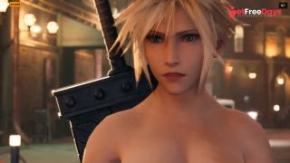 [GetFreeDays.com] Final Fantasy VII Remake Nude Mod Installed Game Play Part 05 - Final Fantasy 7 Nude mods Porn Video October 2022-4