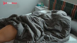 What are You Doing Dont Cum Inside Step Mom Stepson Fucks Blindfolded Stepmom-2