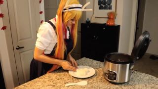Video Sabrina Nichole  Anime Cosplay Dragon 1080p FullHD-9