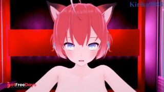 [GetFreeDays.com] Akami Karubi and I have intense sex at a love hotel. - VTuber POV Hentai Sex Video March 2023-5