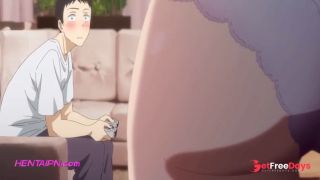 [GetFreeDays.com] Virgin Stepsister Breaks The Rubber  HENTAI UNCENSORED Parody Porn Clip November 2022-3