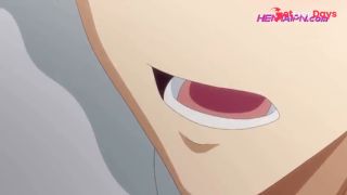 [GetFreeDays.com] Virgin Stepsister Breaks The Rubber  HENTAI UNCENSORED Parody Porn Clip November 2022-5