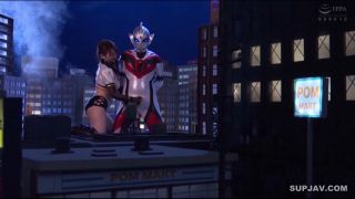 Reducing Mosaic SPSA-091 悪の女宇宙人バーラ ヒーロー狩り 月島さくら-5