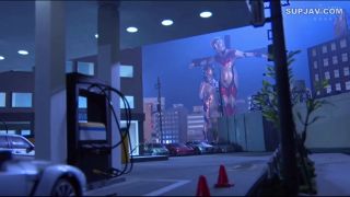 Reducing Mosaic SPSA-091 悪の女宇宙人バーラ ヒーロー狩り 月島さくら-9