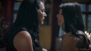 online xxx clip 9 [PureTaboo] Daughter On Display [Gina Valentina, Reagan Foxx] (1080p), men in black a hardcore parody on lesbian girls -2