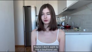 video 21 Cutie Kim - Neighbor Wanted Sex And The Condom Lost In Her Pussy - [Cosplayphubcom] (FullHD 1080p) - fetish - femdom porn thick femdom-3