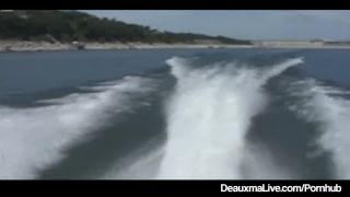 ty cougar  muff dives at texas swinger boat party (porn vids)-1