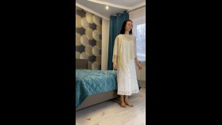 Princess Monica H265 Princess Monica - Foot slave training, toilet humiliation (id 3079961)-5