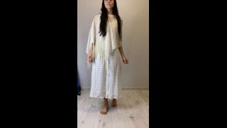 Princess Monica H265 Princess Monica - Foot slave training, toilet humiliation (id 3079961)-6